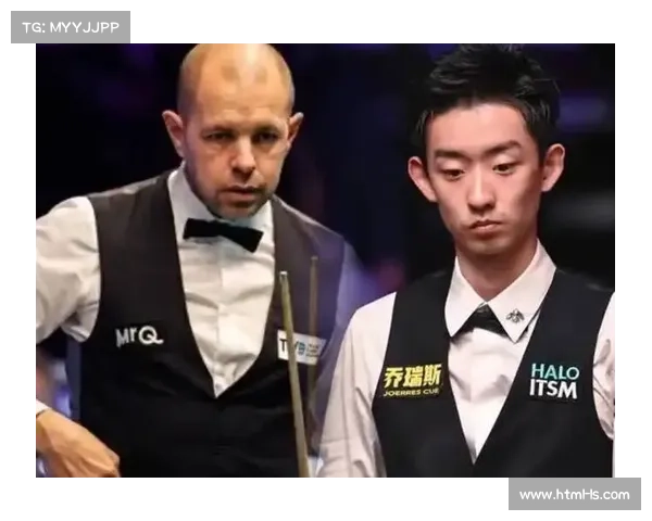 吴宜泽闪电6连鞭零封霍金斯 晋级斯诺克国锦赛半决赛